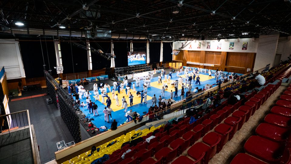37th International SNP Judo Tournament