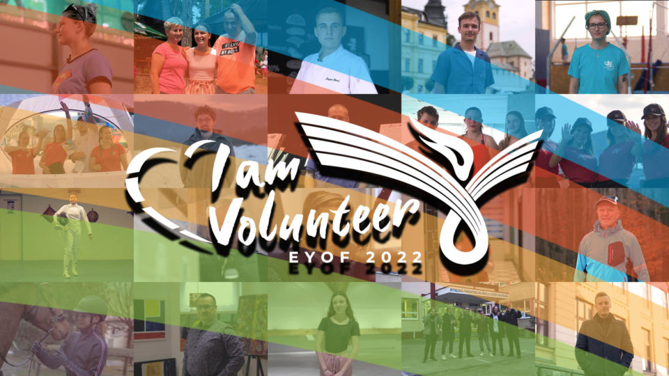 I Am Volunteer